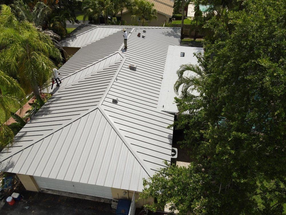 extended platinum roof 