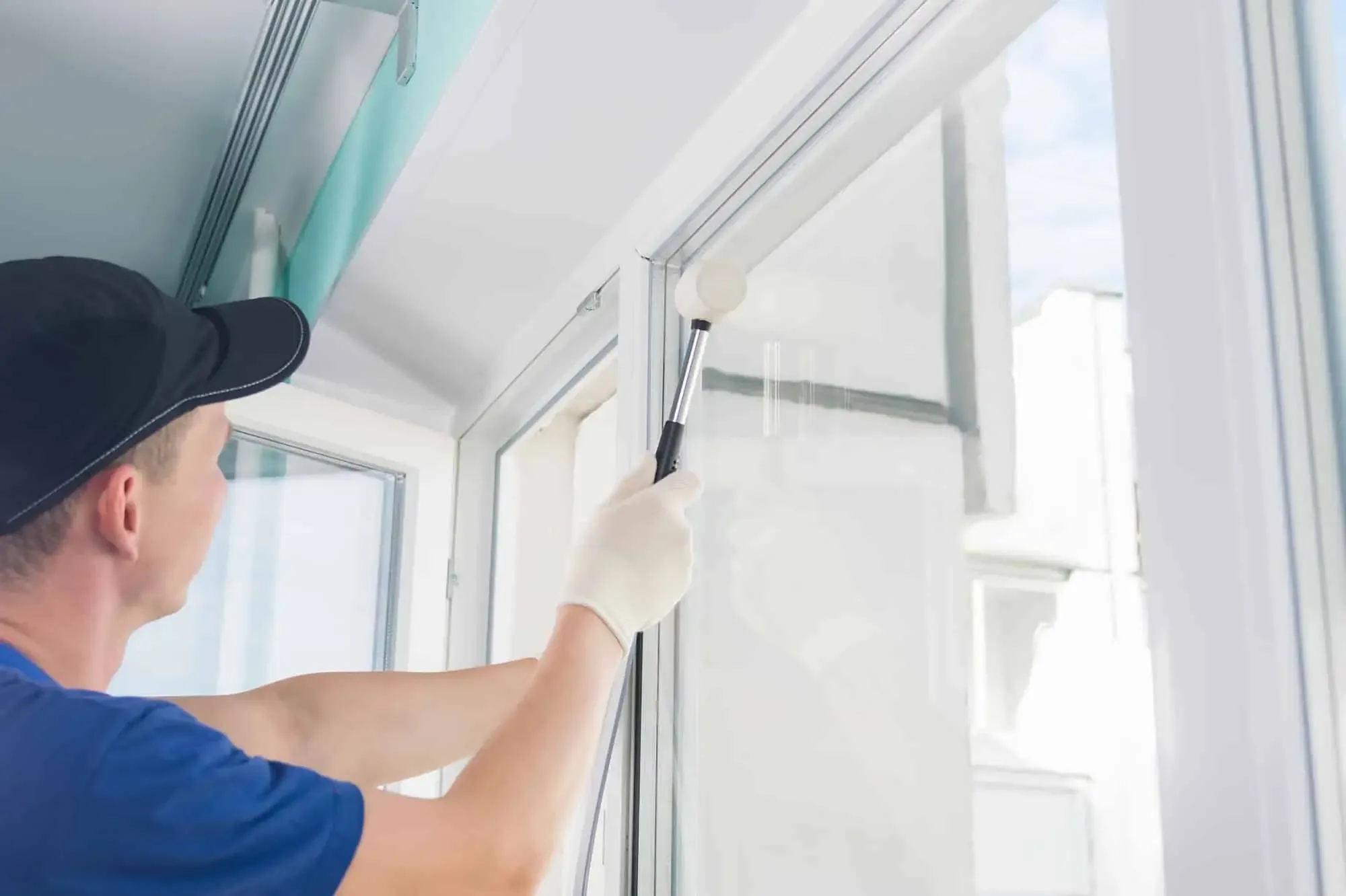 Windows installation cover