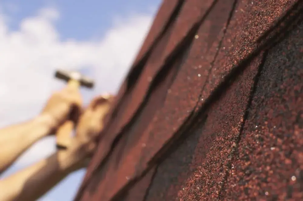 Roof Installation