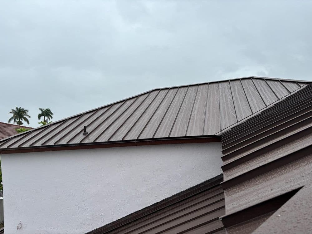 quality roof