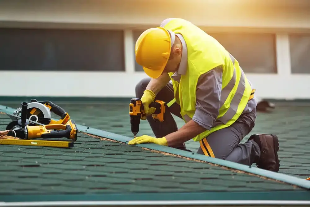 Roof Replacement roof