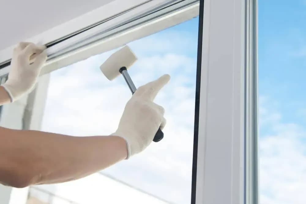 Impact Windows Cover