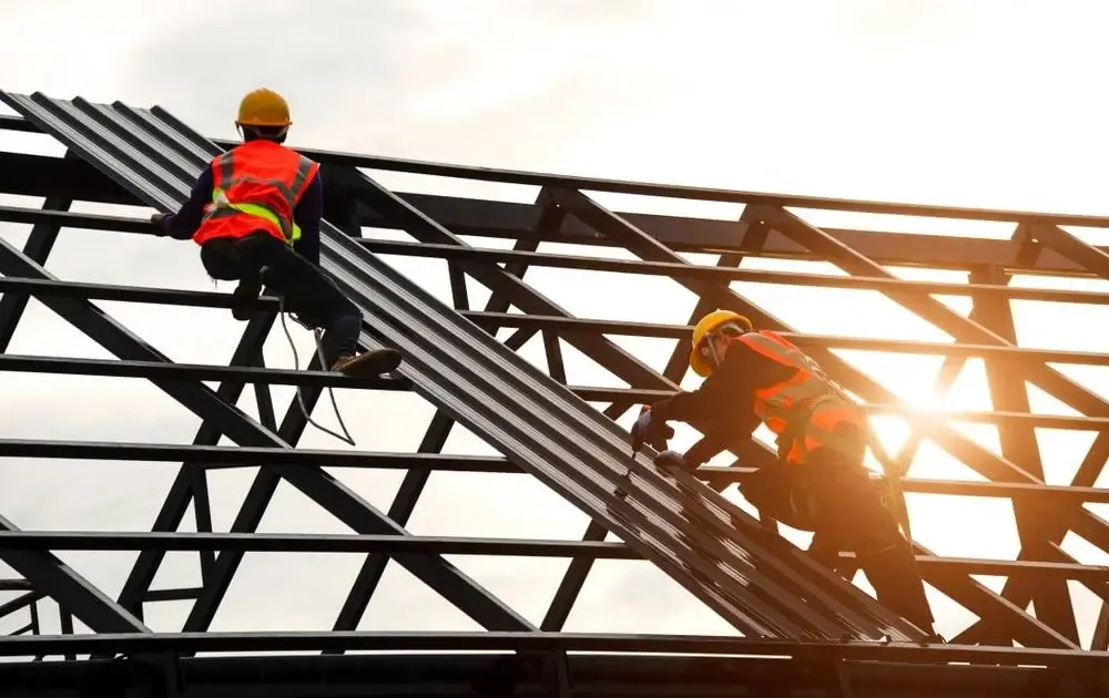 roof men