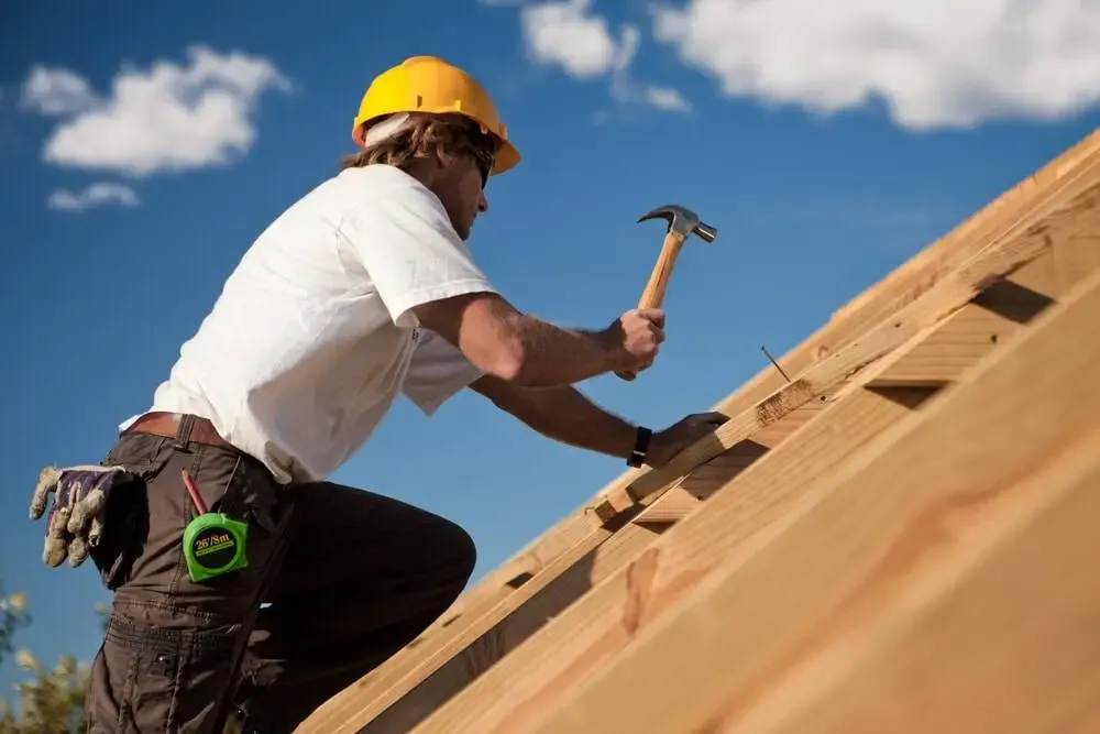 New Roof Construction
