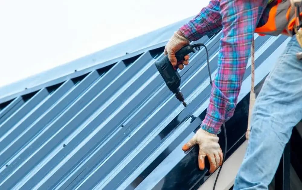 Roof Repair cover