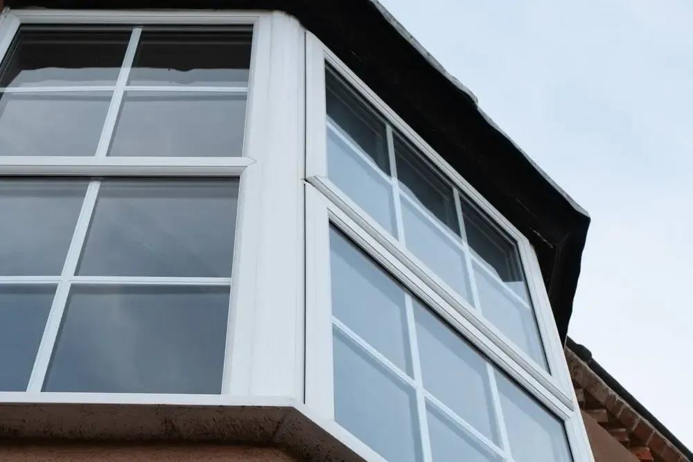 Single Hung Windows roof