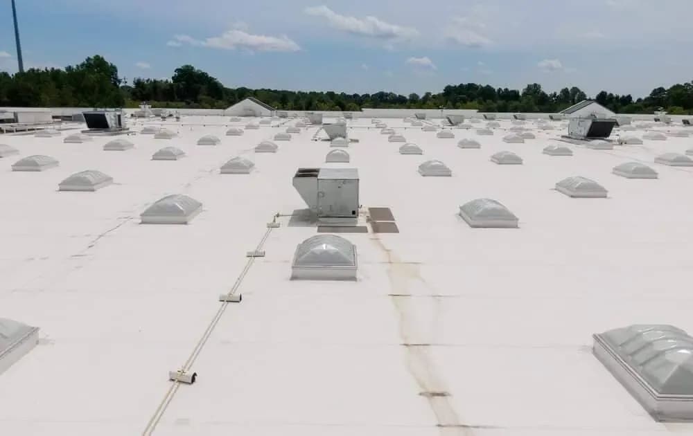 Flat roof cover image
