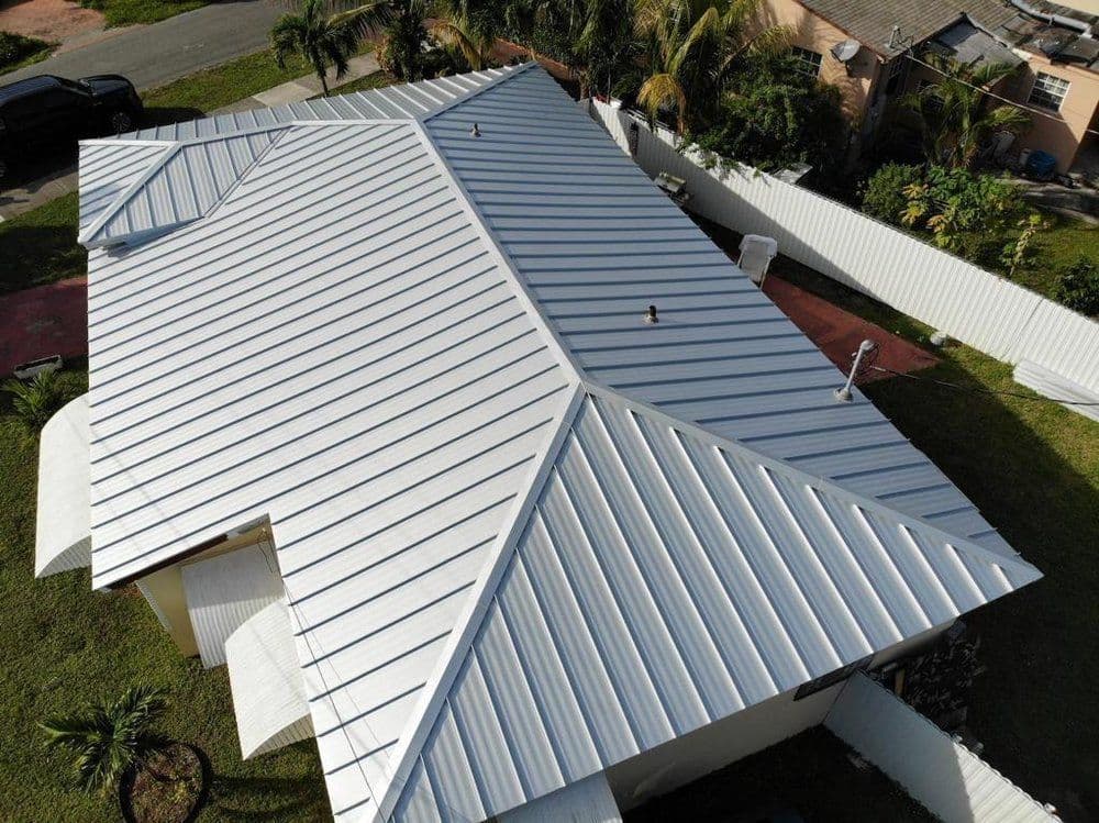 platinum roof