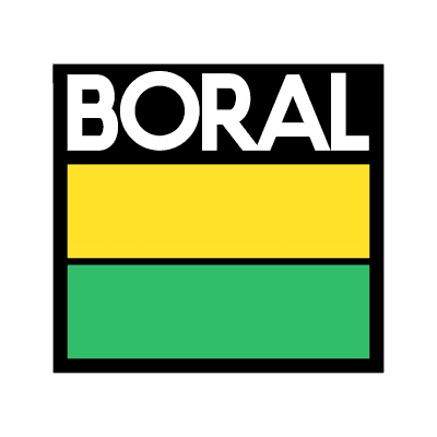 Boral Sponsor Logo