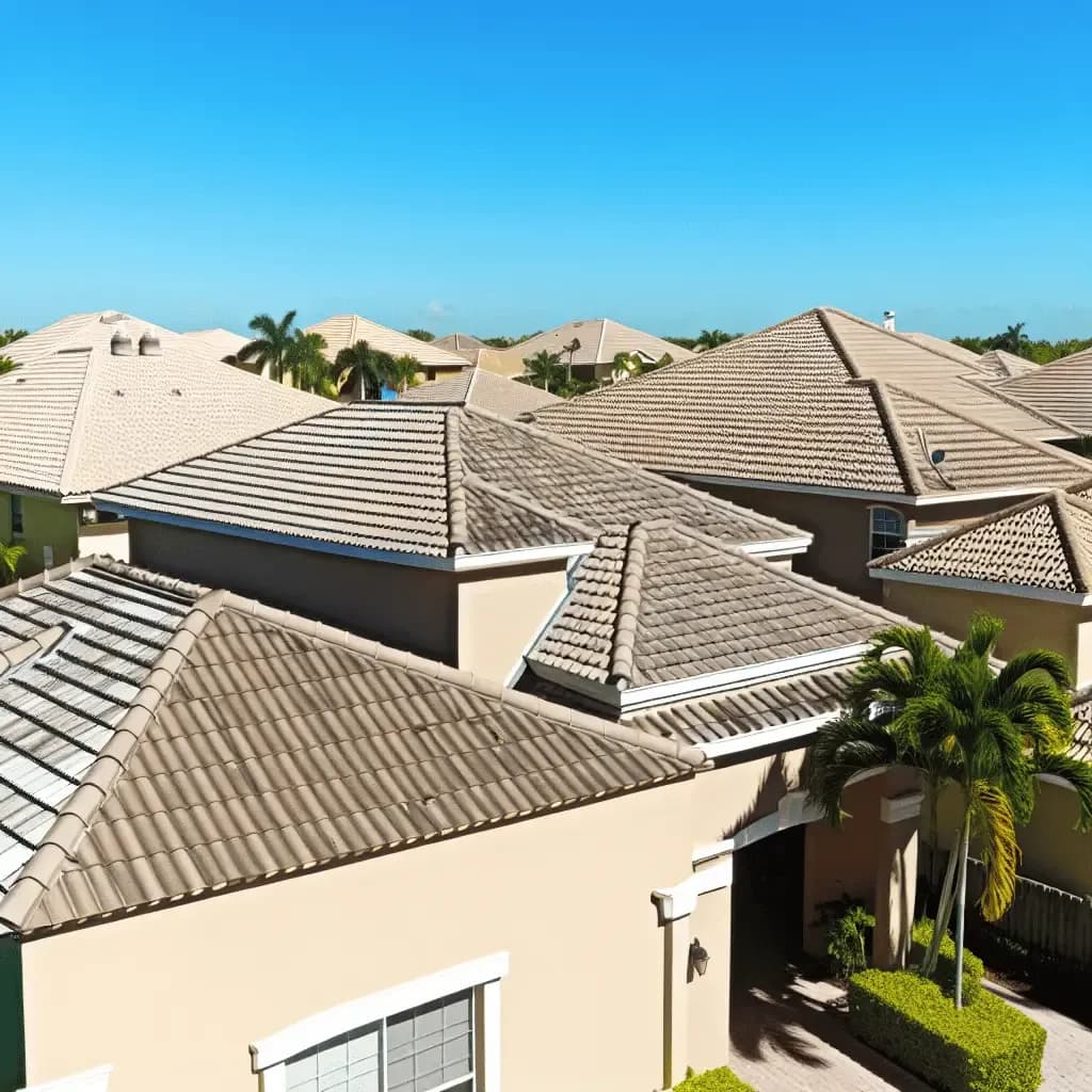 plantation roofs