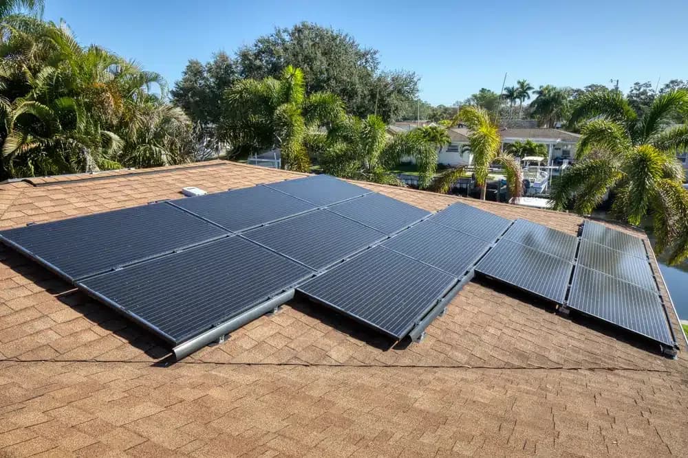 Solar Panels Service Cover