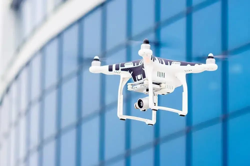 Drone inspection cover image